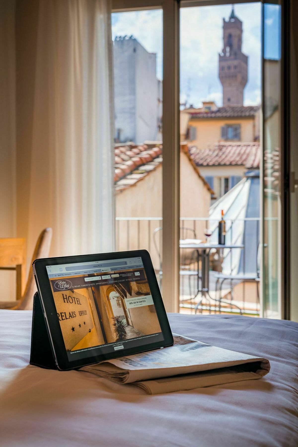 Magic Florence Apartments Dış mekan fotoğraf